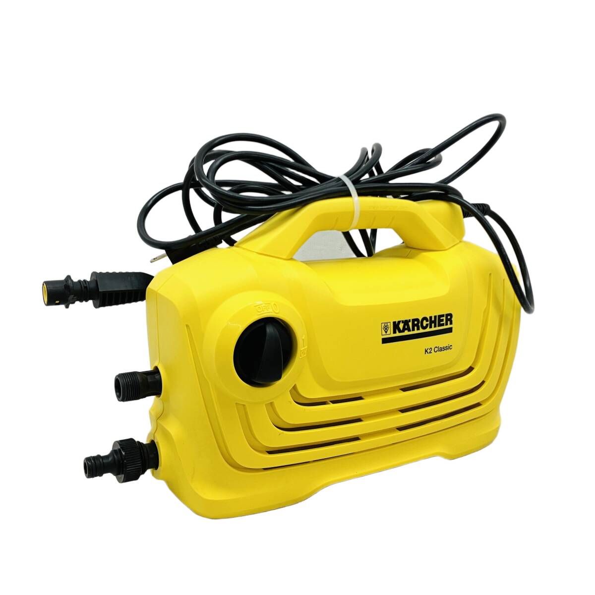 2026年最新】Yahoo!オークション -高圧洗浄機 ケルヒャー k2の中古品