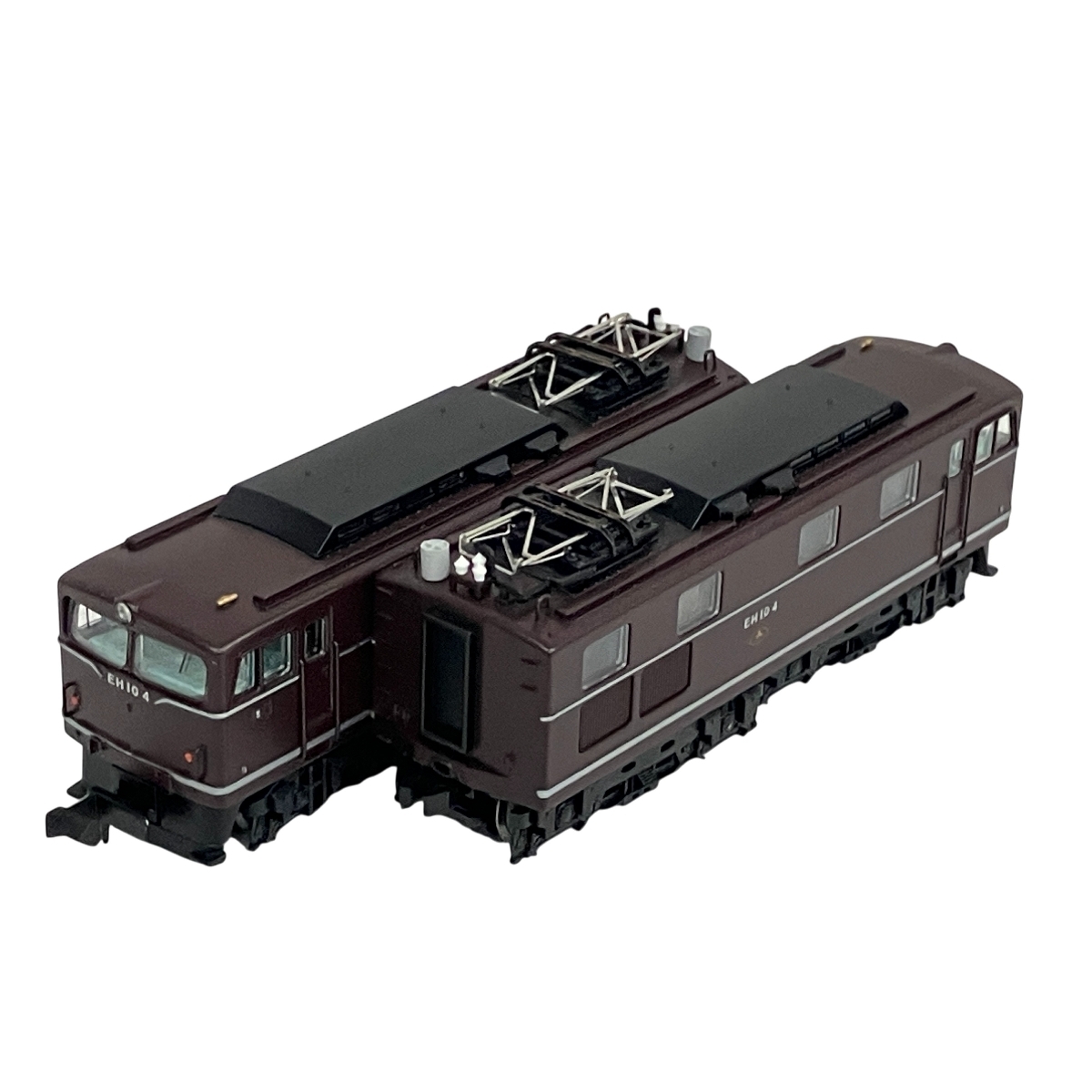 Yahoo!オークション -「マイクロエースeh10」(電気機関車) (Nゲージ)の