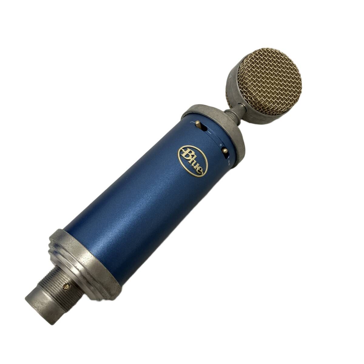 Yahoo!オークション -「コンデンサーマイク blue」の落札相場・落札価格