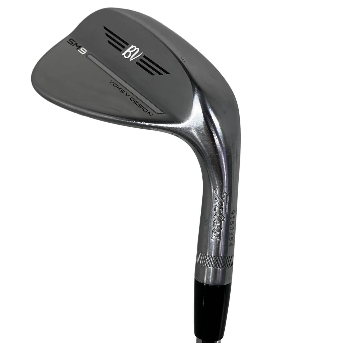 2026年最新】Yahoo!オークション -タイトリスト ウェッジ sm9の中古品