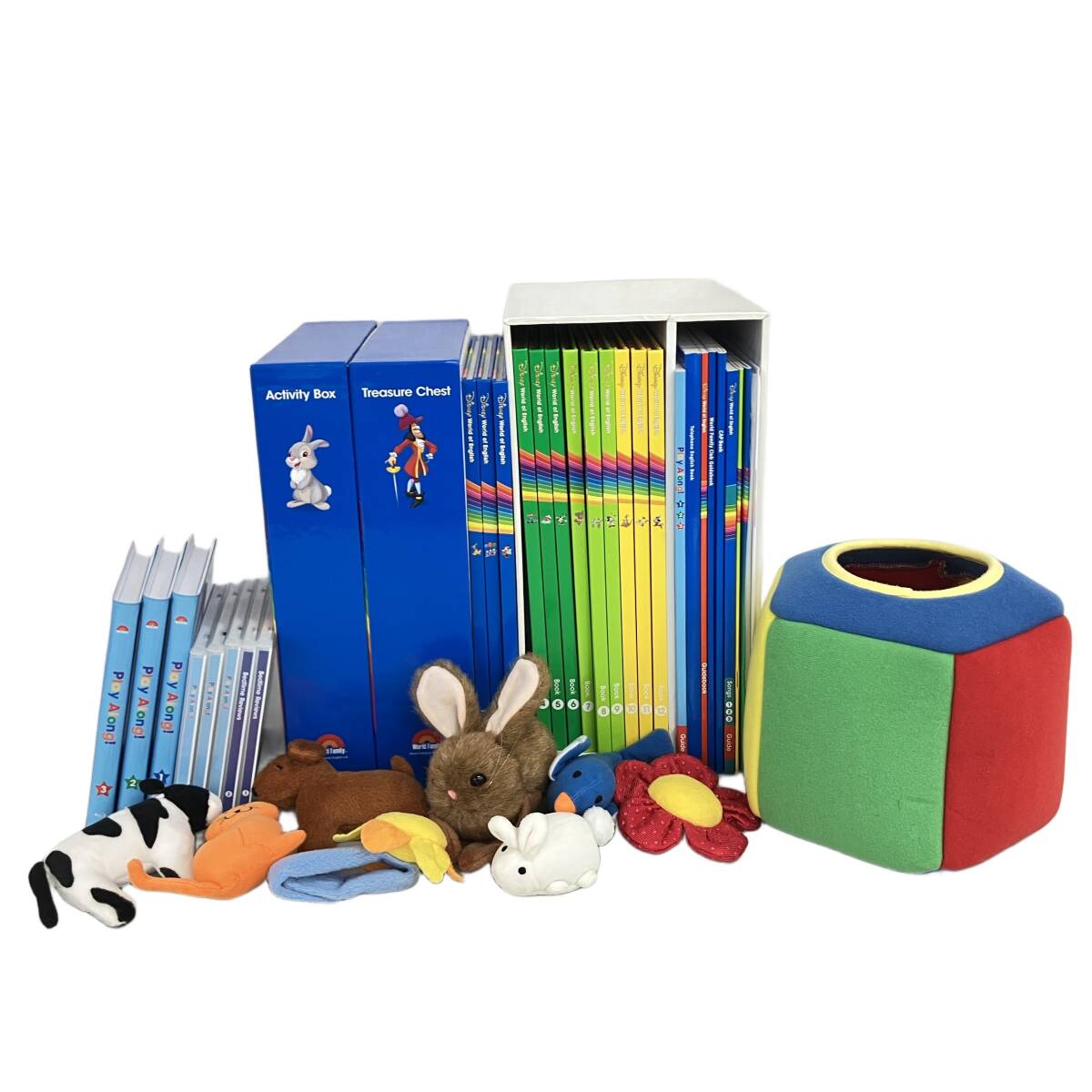 2026年最新】Yahoo!オークション -ディズニー英語 プレイアロングの