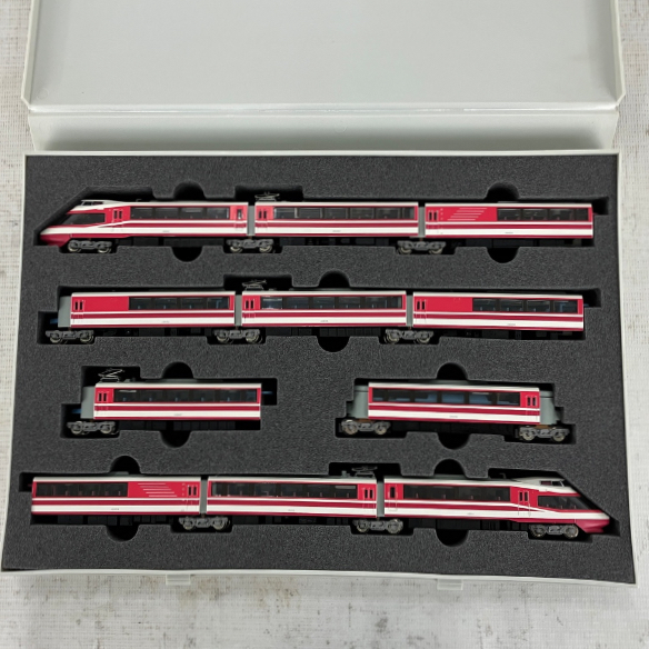 Yahoo!オークション -「tomix 小田急10000形」の落札相場・落札価格