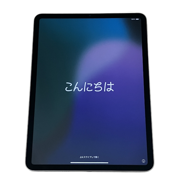 Apple iPad Pro 11インチ 第4世代 Wi-Fi 128GB 2022年秋モデル MNXD3J