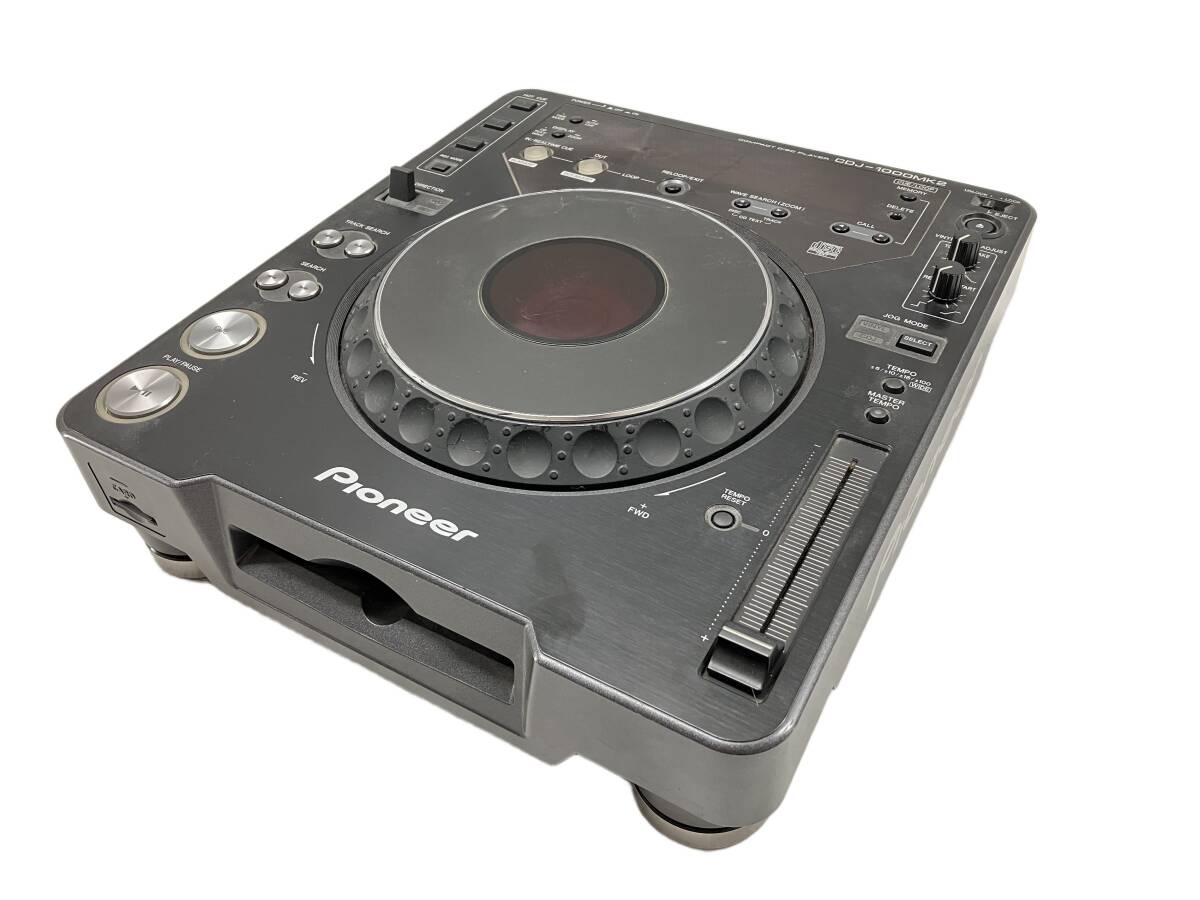 Yahoo!オークション -「cdj 1000 mk2」の落札相場・落札価格