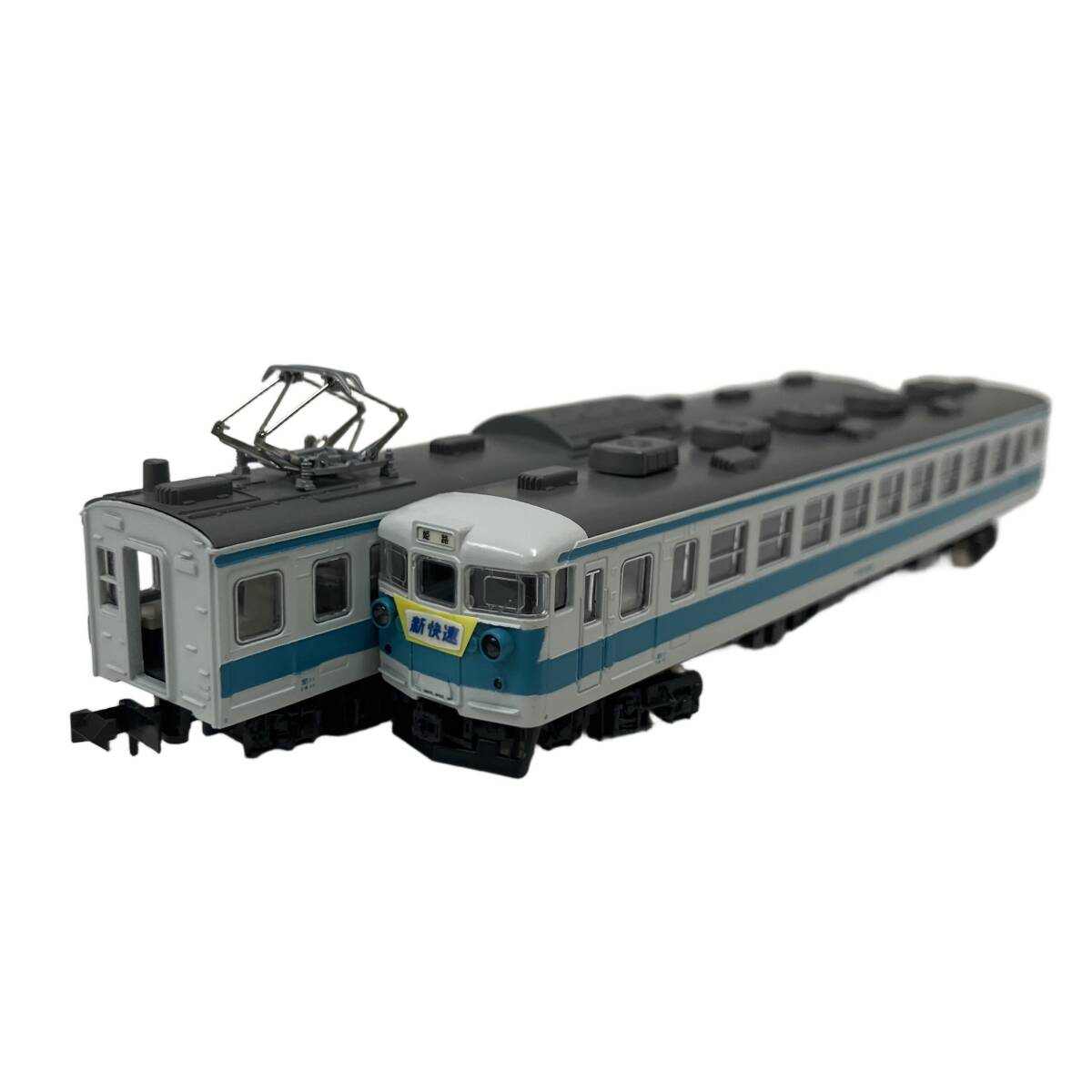 Yahoo!オークション -「153系 新快速 kato」(急行形電車) (JR、国鉄