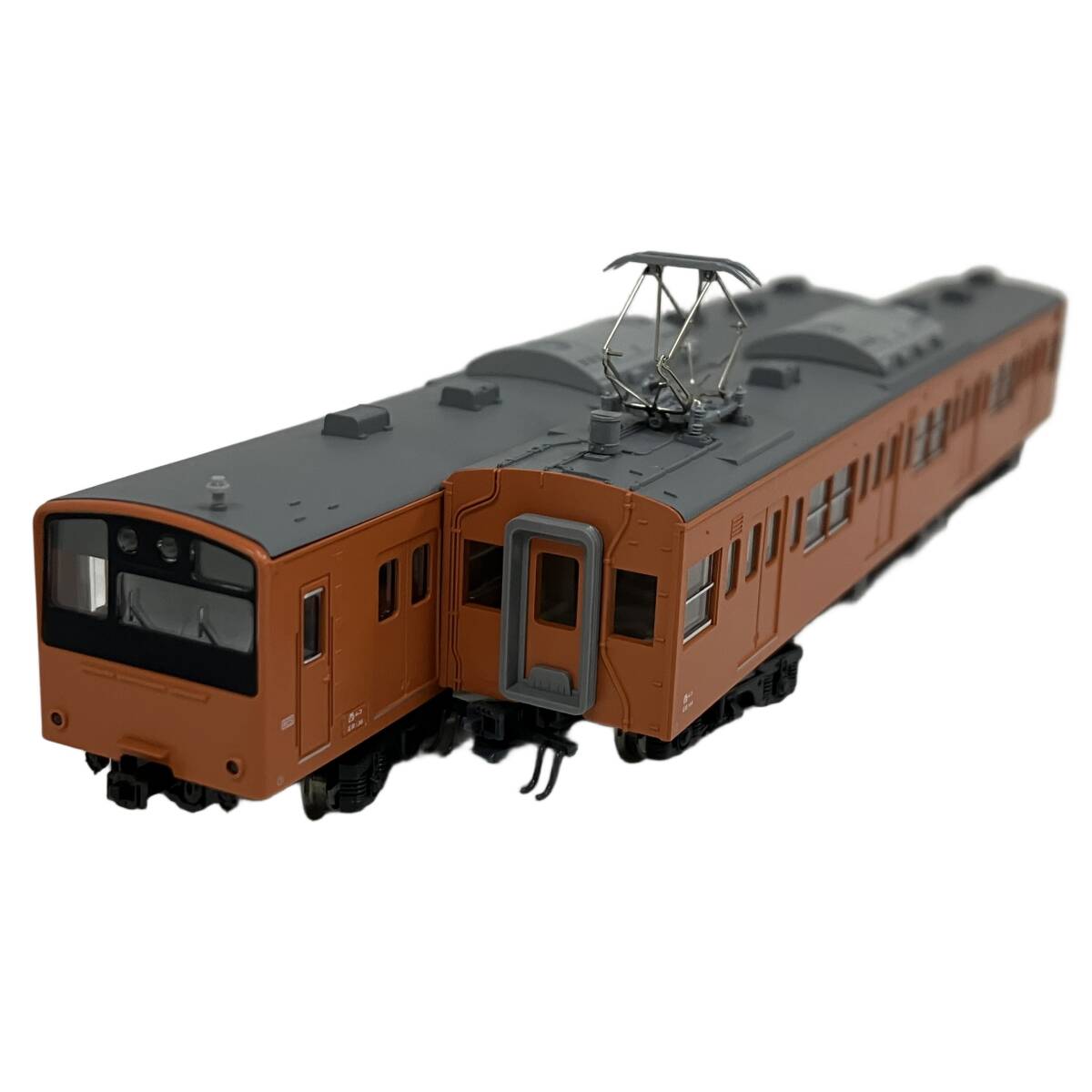 Yahoo!オークション -「201系 中央線 10-230」(鉄道模型) の落札相場