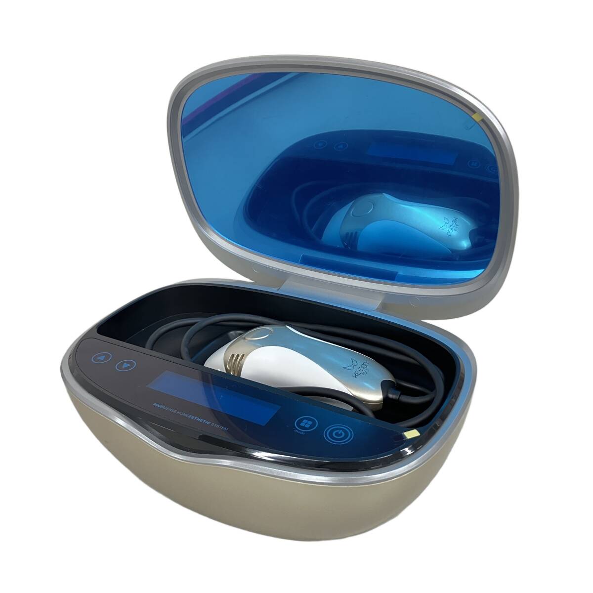 Yahoo!オークション -「ケノン 8.4」(脱毛、除毛) (美容機器)の落札