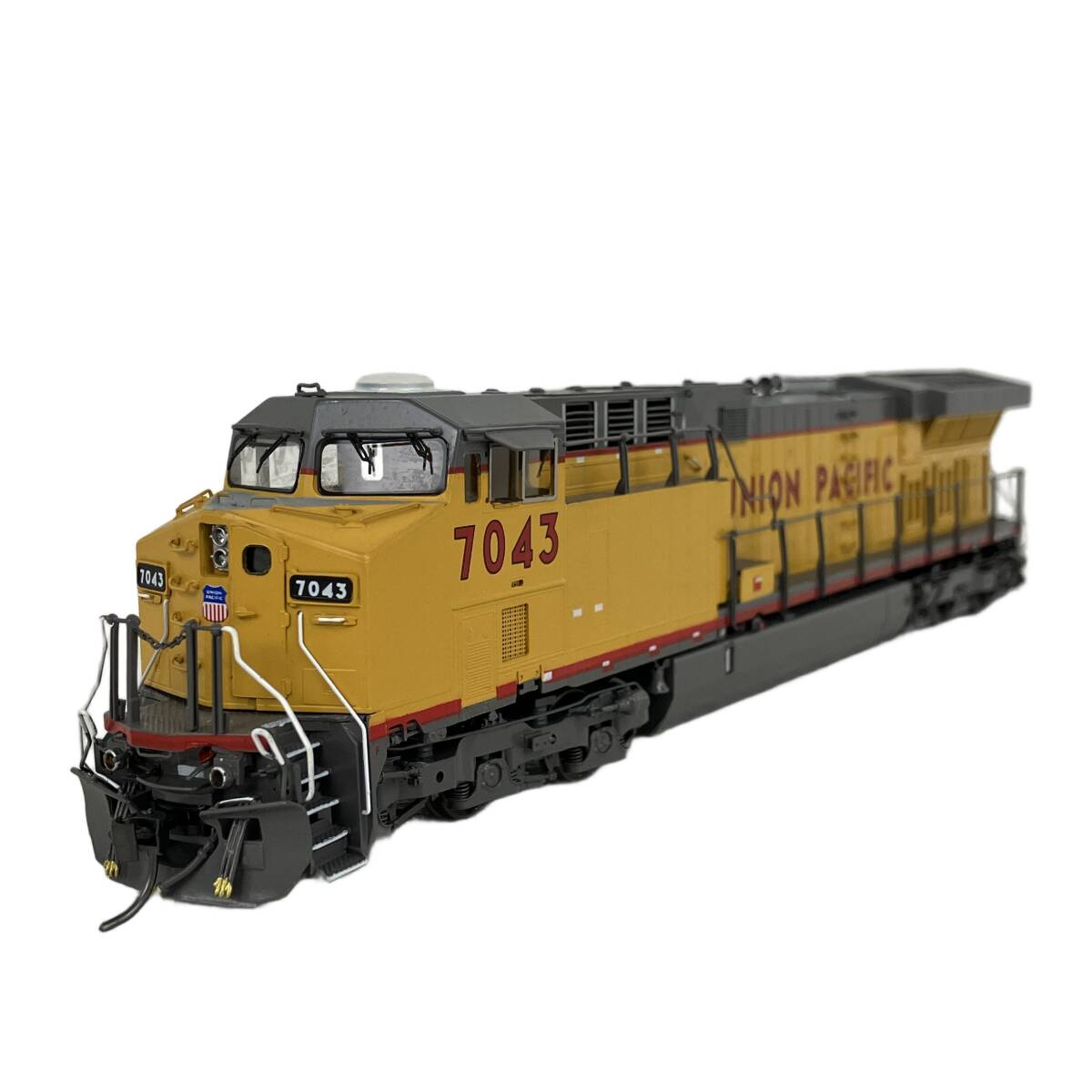 Yahoo!オークション -「union pacific 鉄道模型」(鉄道模型) の落札