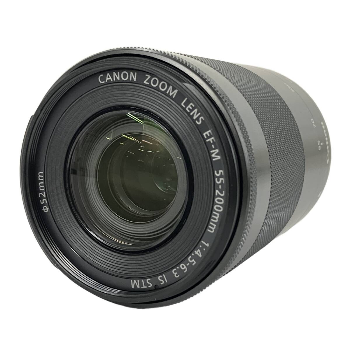 2026年最新】Yahoo!オークション -ef-m55-200mm f4.5-6.3 is stmの中古