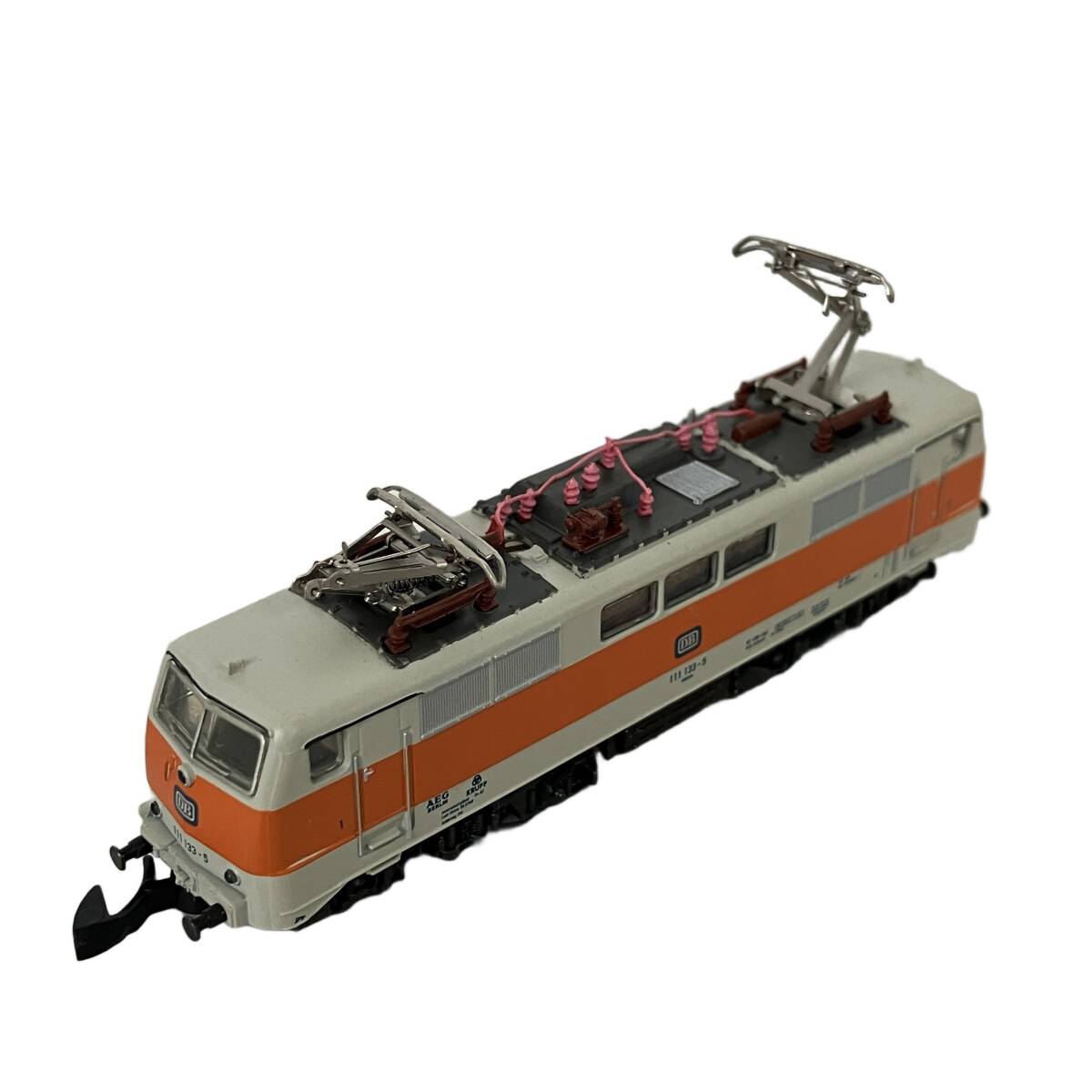 Yahoo!オークション -「メルクリン zゲージ 機関車」(鉄道模型) の落札