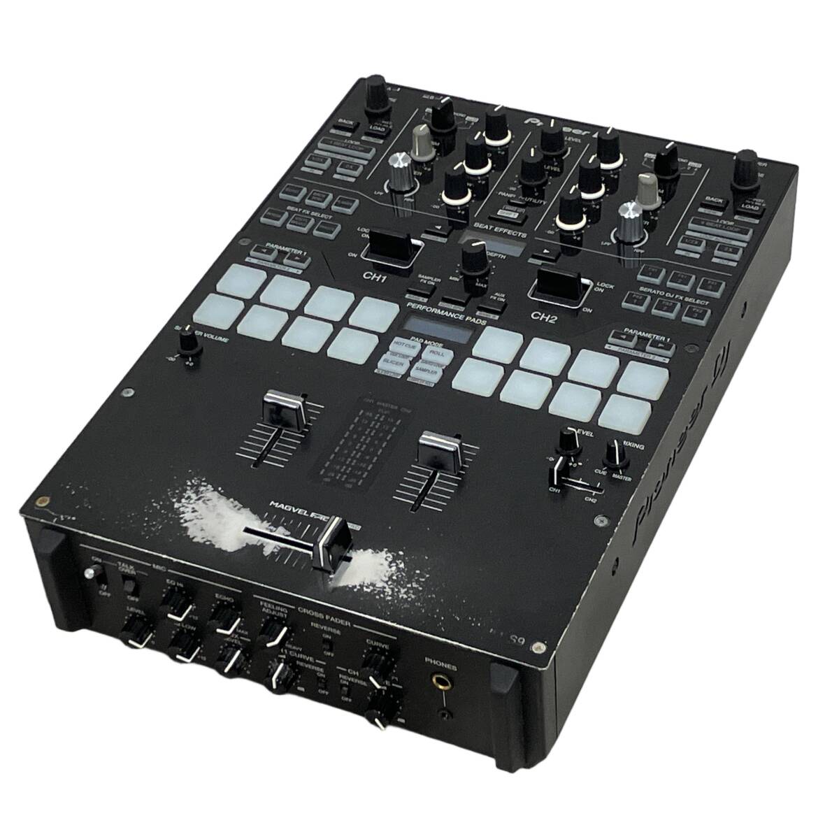 Yahoo!オークション - musignal FJ1 ポータブルDJシステム クラウドフ