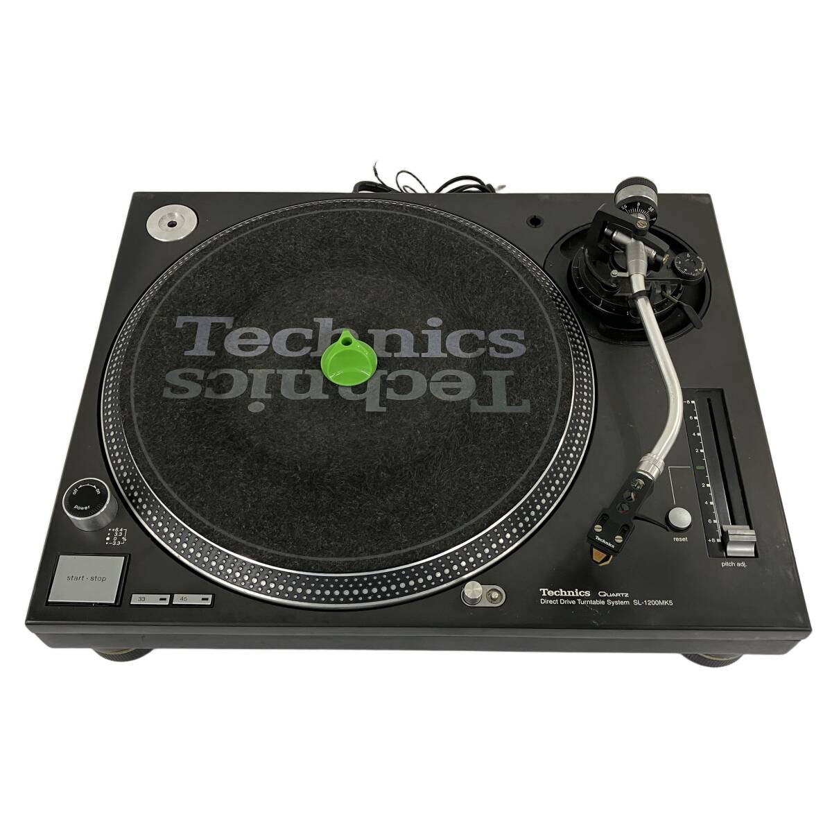 Yahoo!オークション -「sl-1200mk5」の落札相場・落札価格