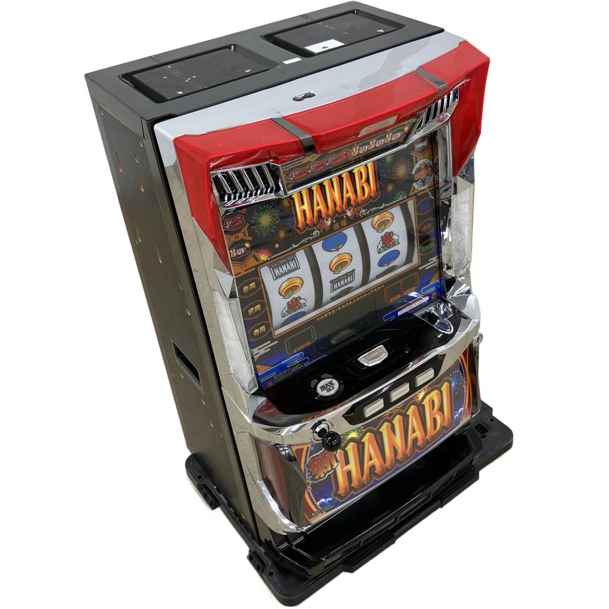 Yahoo!オークション -「ハナビ スロット」の落札相場・落札価格