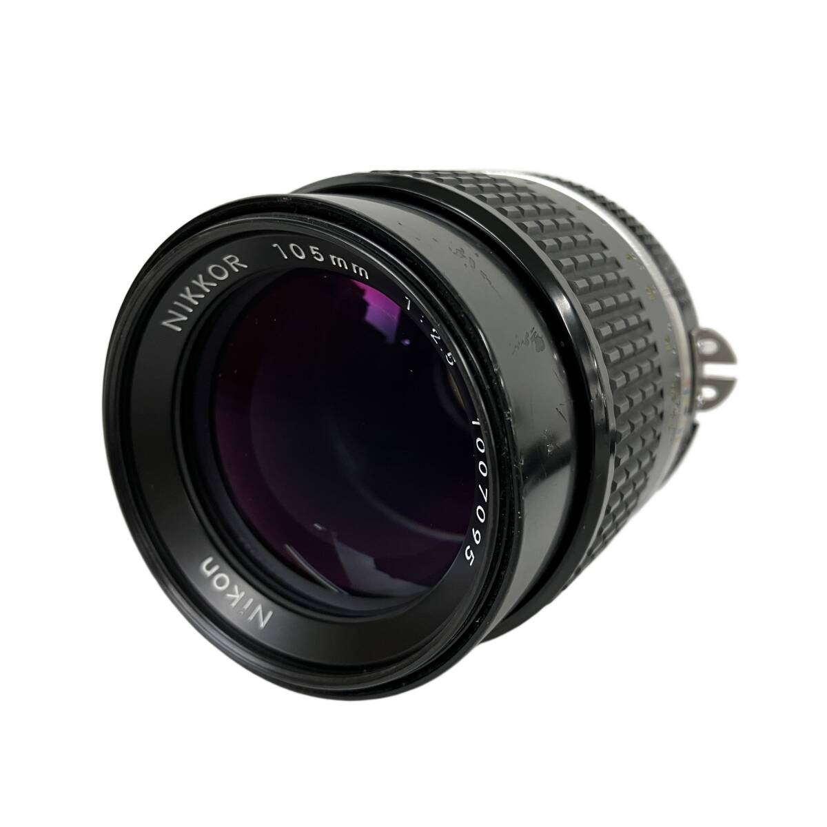 Yahoo!オークション -「nikkor 105mm f2.5」の落札相場・落札価格