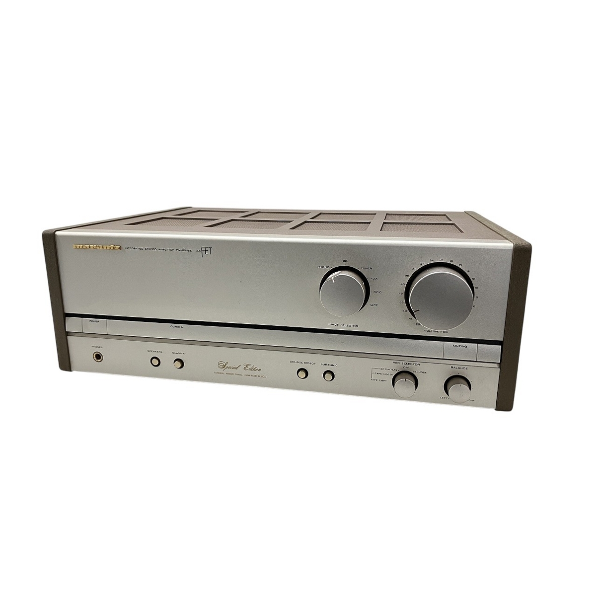 Yahoo!オークション -「pm88」(マランツ) (一般)の落札相場・落札価格