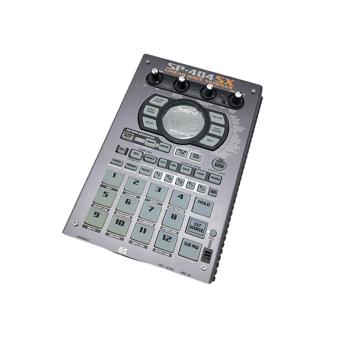 Yahoo!オークション -「roland sp-404sx」の落札相場・落札価格