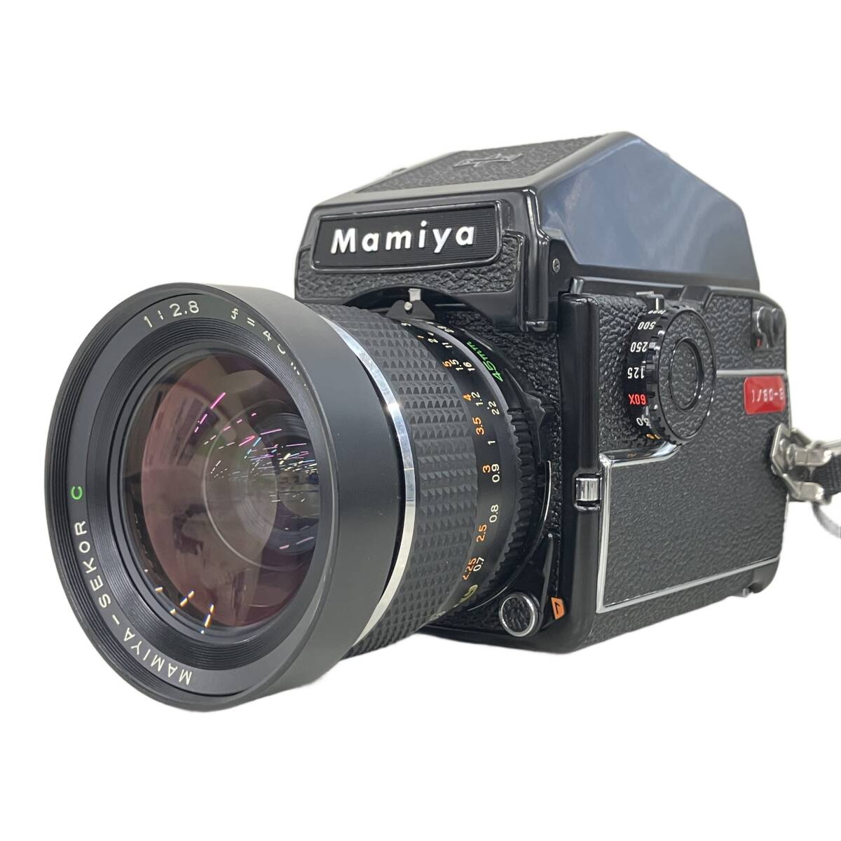 Yahoo!オークション -「マミヤm645」の落札相場・落札価格