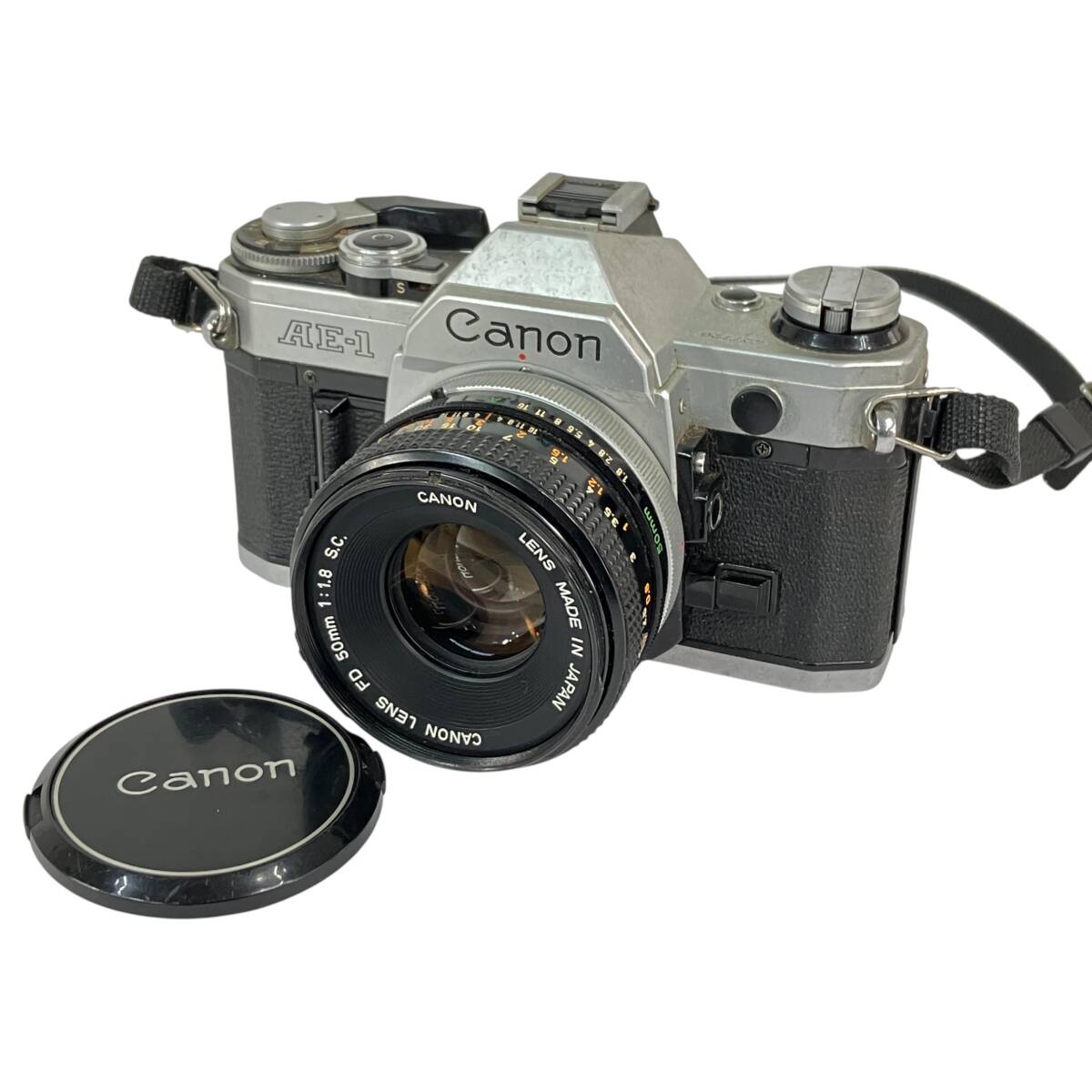 Yahoo!オークション -「canon ae-1 レンズ」の落札相場・落札価格