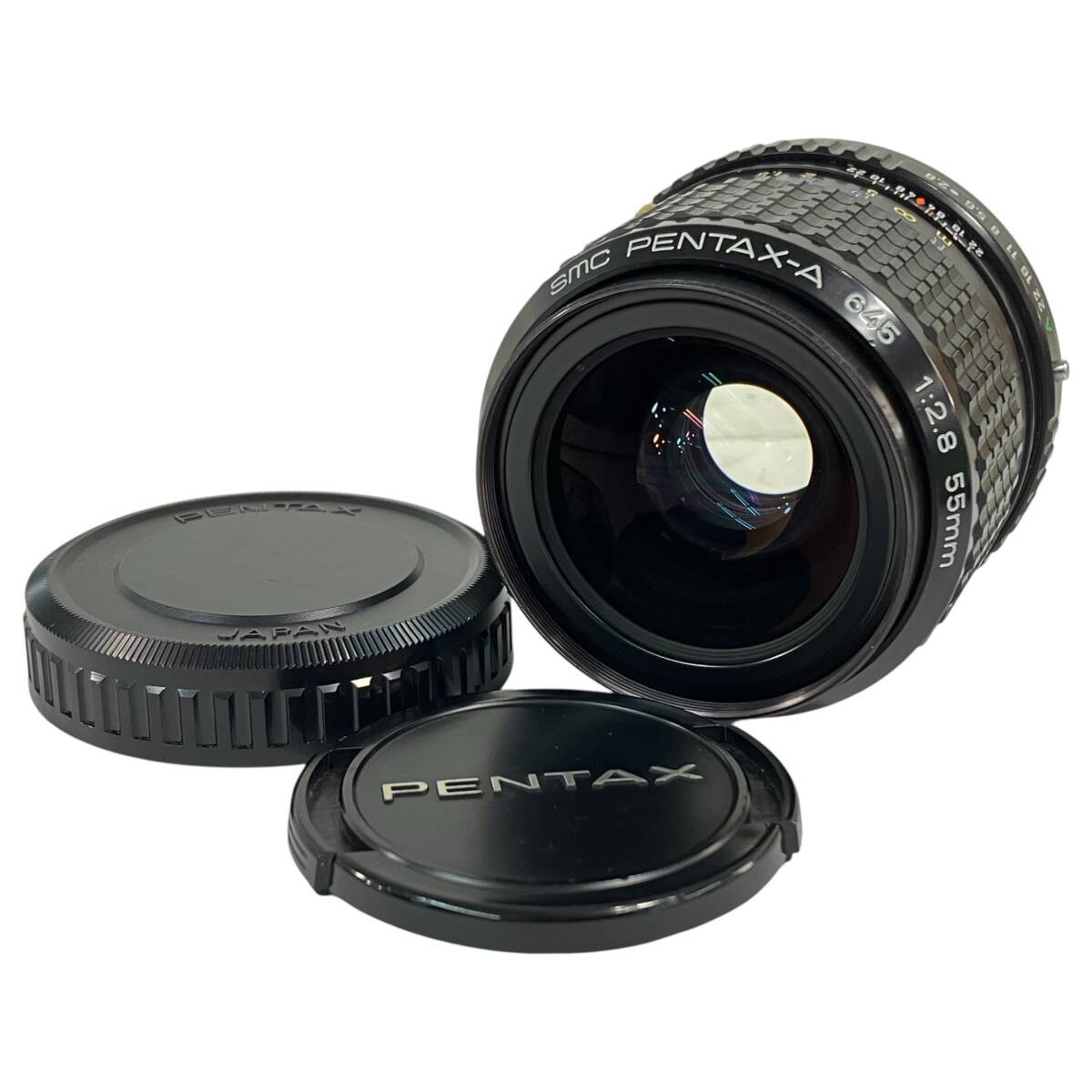 Yahoo!オークション -「smc pentax-a 645 55mm f2.8」の落札相場・落札価格