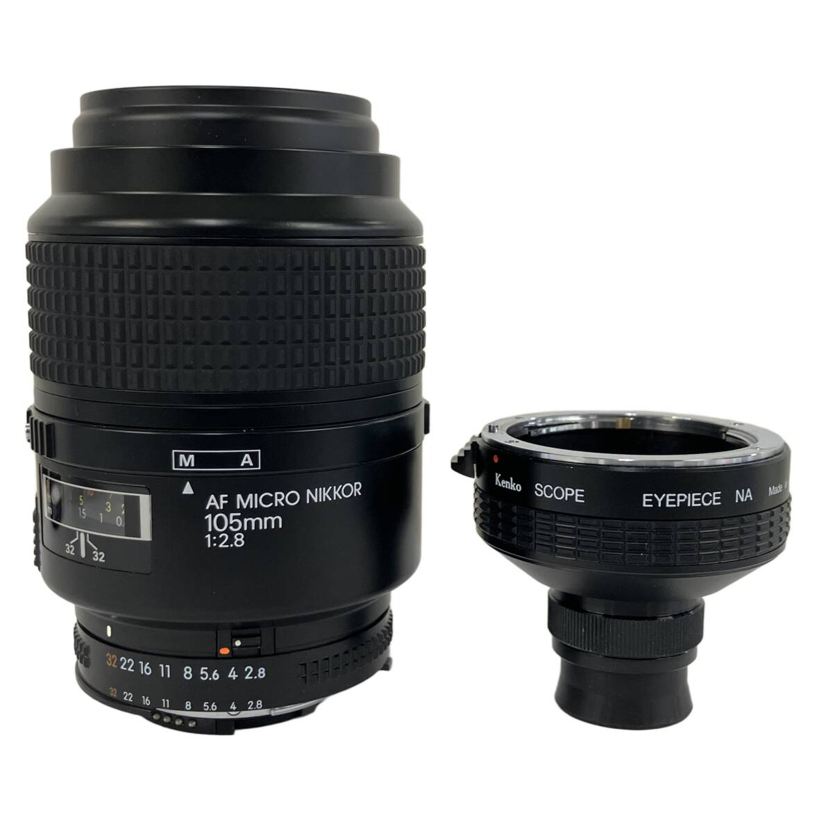 Yahoo!オークション -「micro nikkor 105mm f2.8」の落札相場・落札価格