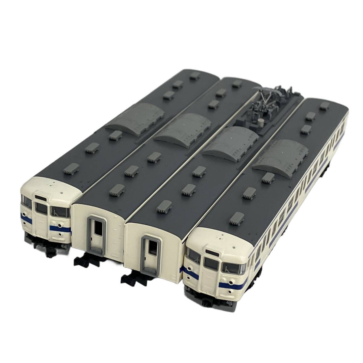 Yahoo!オークション -「tomix 415系1500」(鉄道模型) の落札相場・落札価格