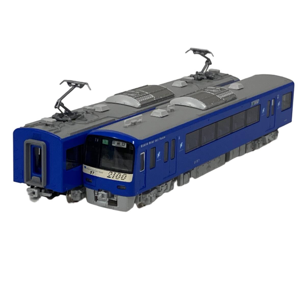 Yahoo!オークション -「kato 京急2100形」の落札相場・落札価格