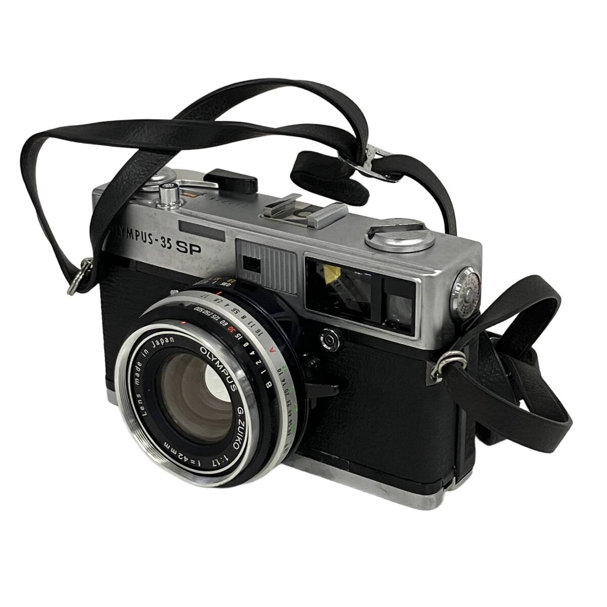 Yahoo!オークション -「olympus 35 sp」(フィルムカメラ) (カメラ