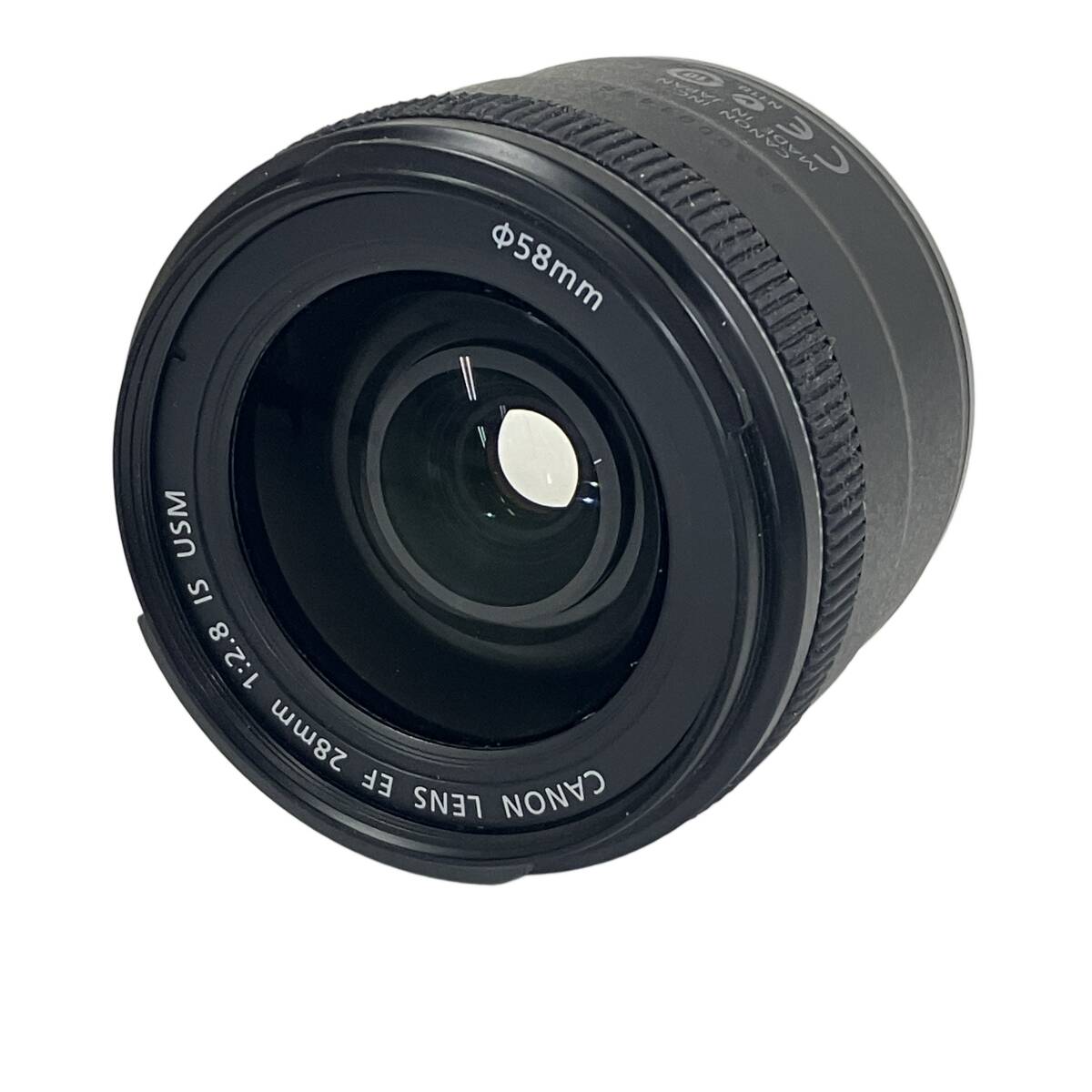 Yahoo!オークション -「canon 28mm f2.8」の落札相場・落札価格
