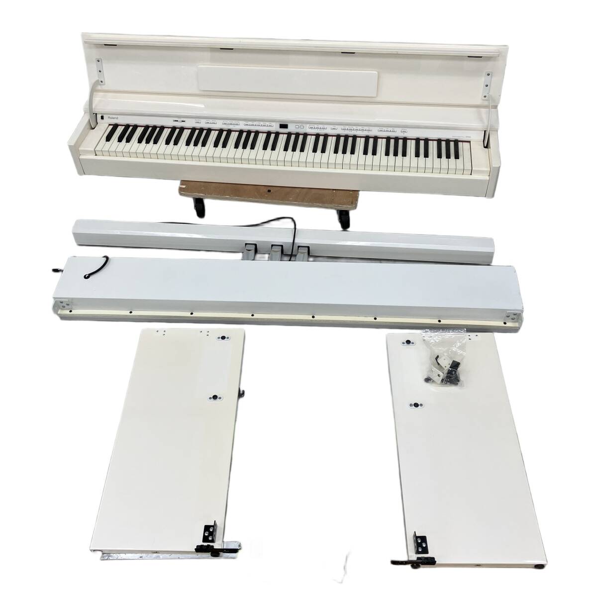 Yahoo!オークション -「roland dp90」(ローランド) (電子ピアノ)の落札
