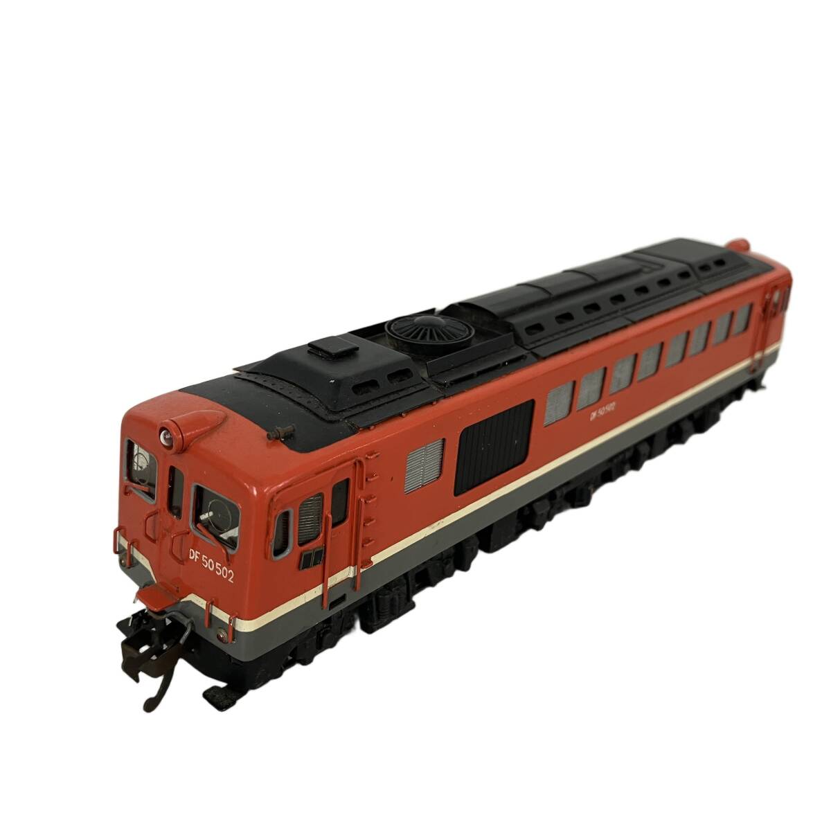 Yahoo!オークション -「天賞堂 df50」(鉄道模型) の落札相場・落札価格
