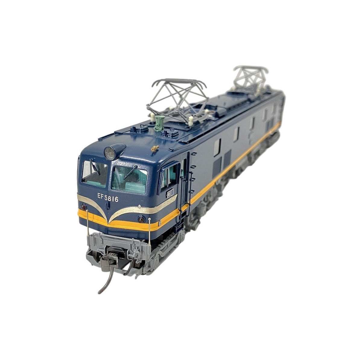 Yahoo!オークション -「天賞堂 ef58」(HOゲージ) (鉄道模型)の落札相場