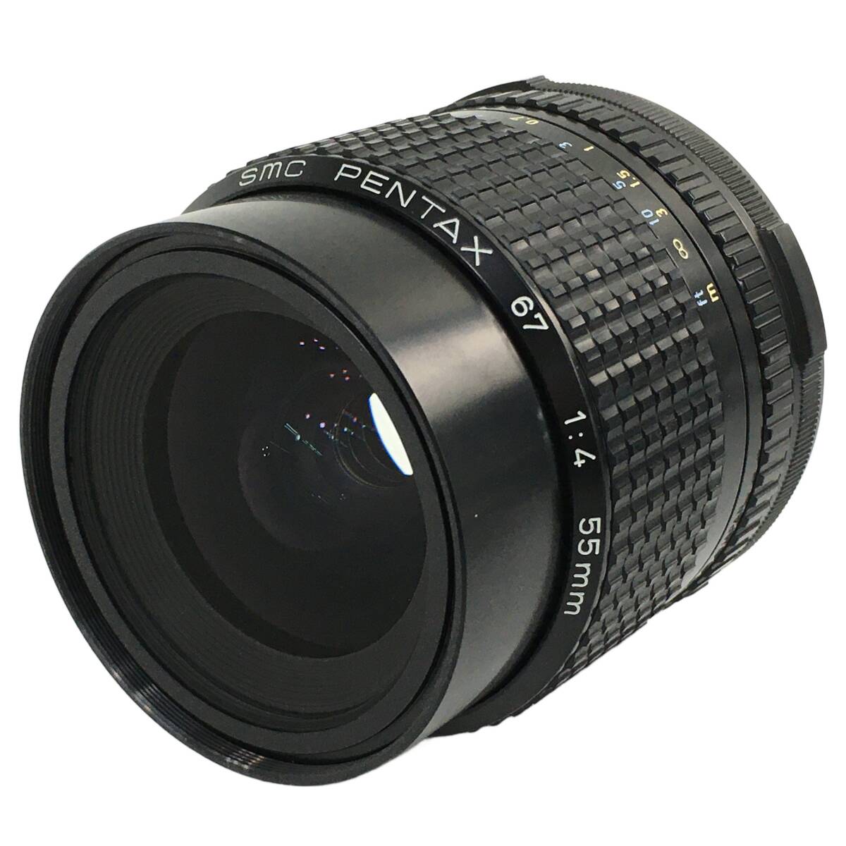 Yahoo!オークション -「smc pentax 67 55mm f4」の落札相場・落札価格