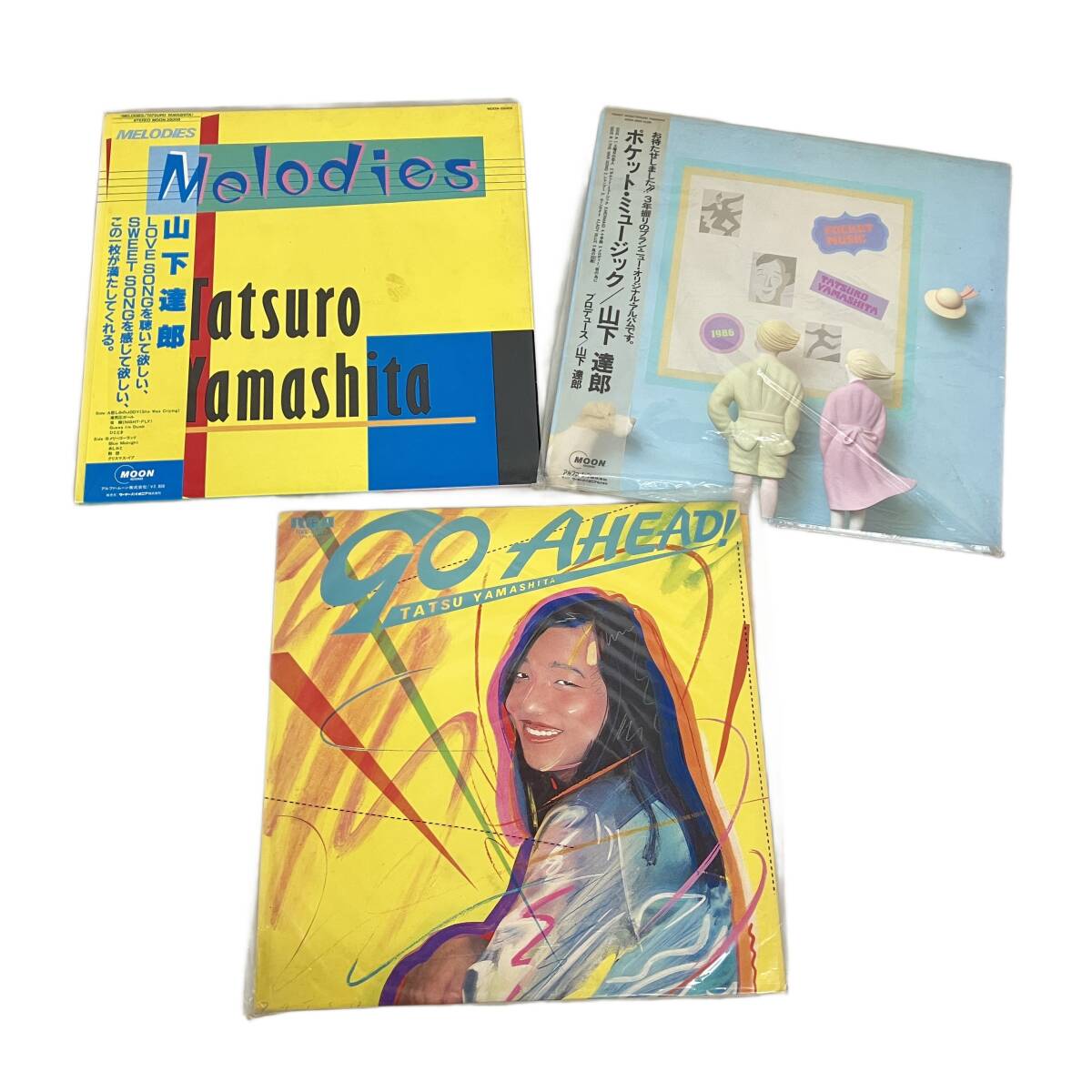 2026年最新】Yahoo!オークション -山下達郎 レコード セットの中古品