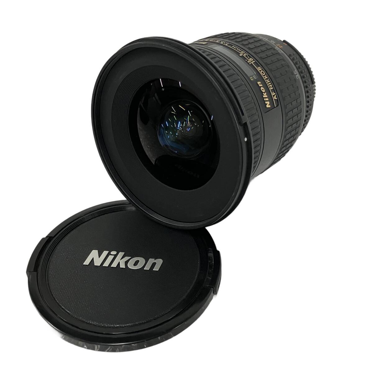 2026年最新】Yahoo!オークション -nikkor 18-35mm f3.5-4.5 dの中古品