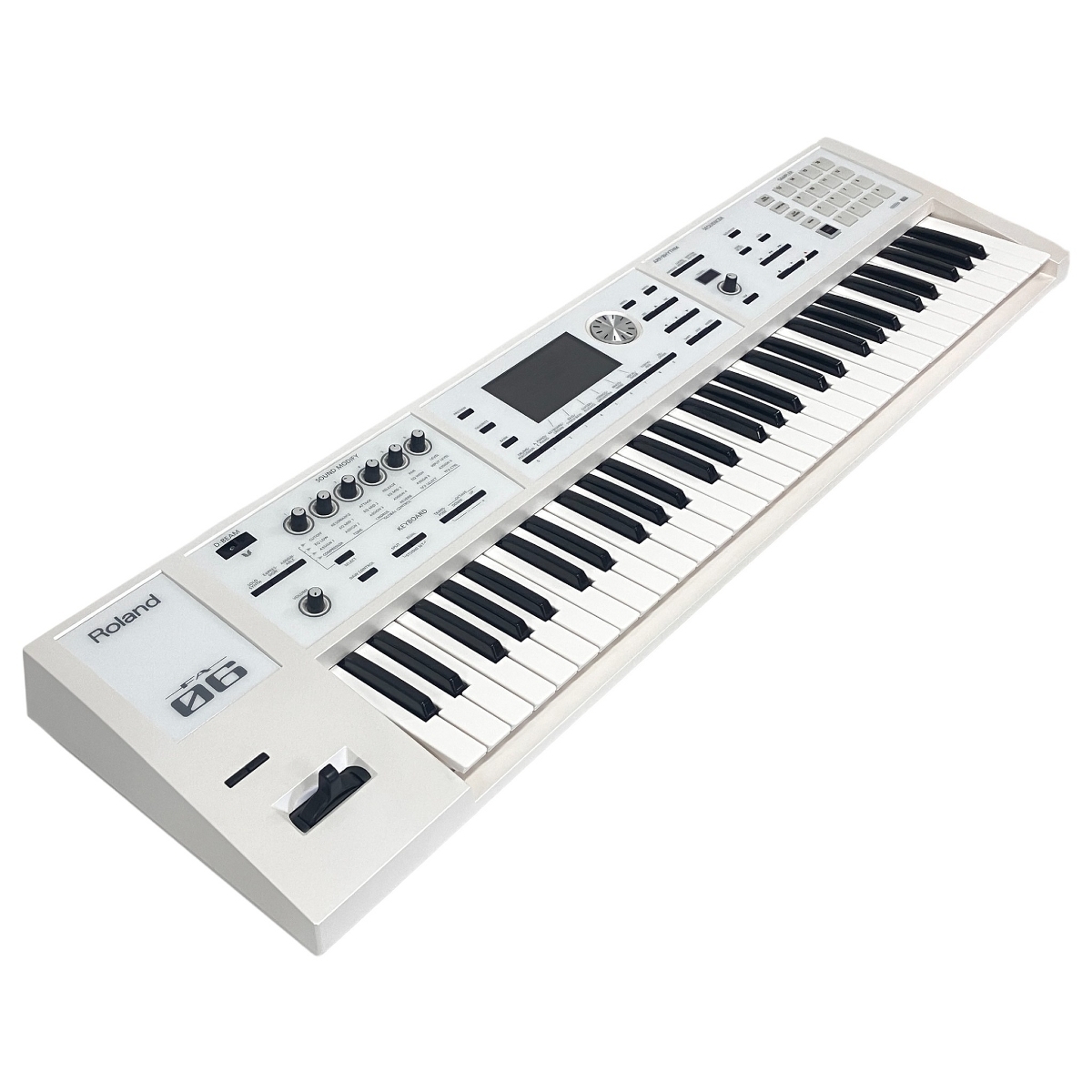 Yahoo!オークション -「roland fa-06」の落札相場・落札価格