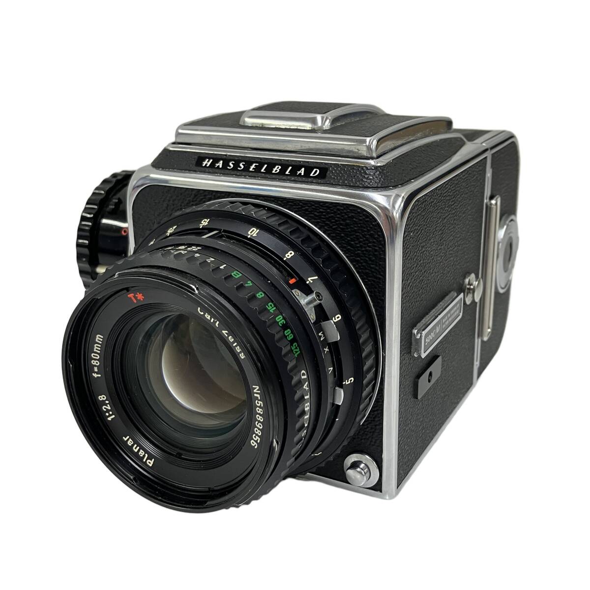 2026年最新】Yahoo!オークション -hasselblad 500c／m 80mmの中古品