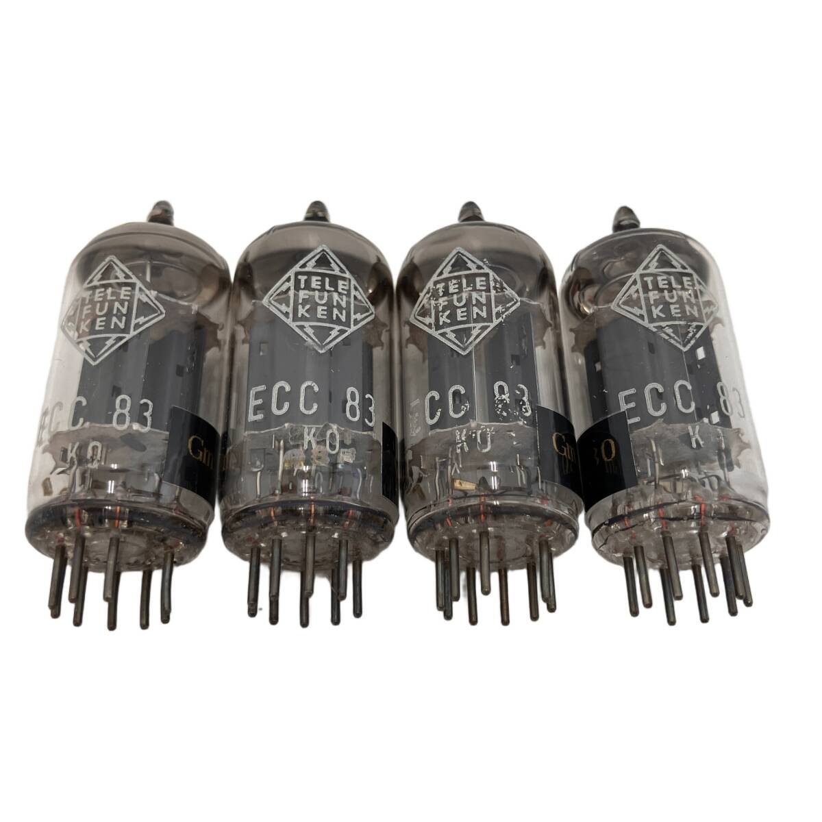 2026年最新】Yahoo!オークション -telefunken ecc83の中古品・新品・未