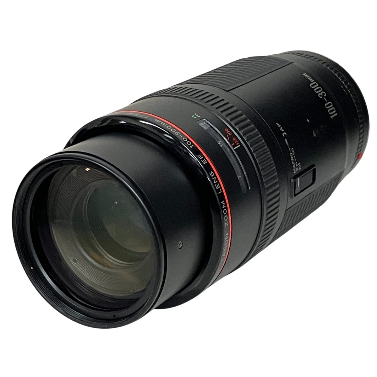 Yahoo!オークション -「canon ef 100-300mm 5.6 l」の落札相場・落札価格