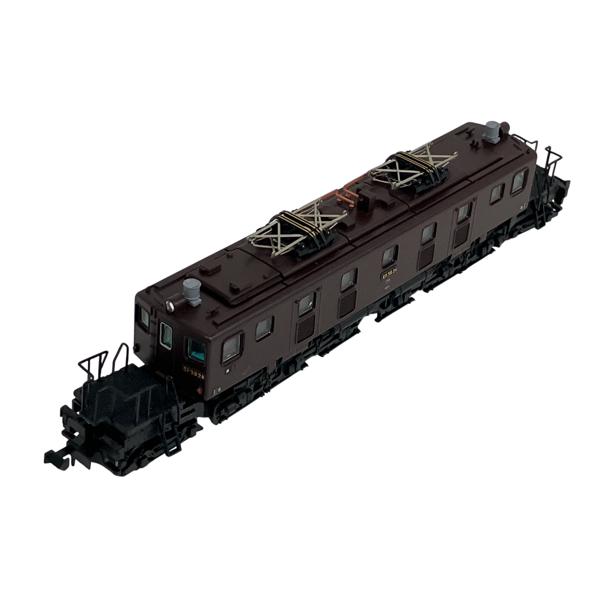 Yahoo!オークション -「マイクロエース ef59」(鉄道模型) の落札相場