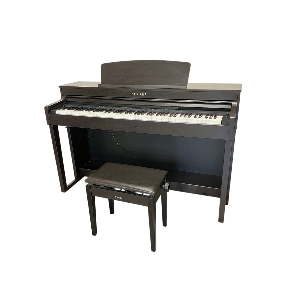 Yahoo!オークション -「clp440」(ヤマハ) (電子ピアノ)の落札相場