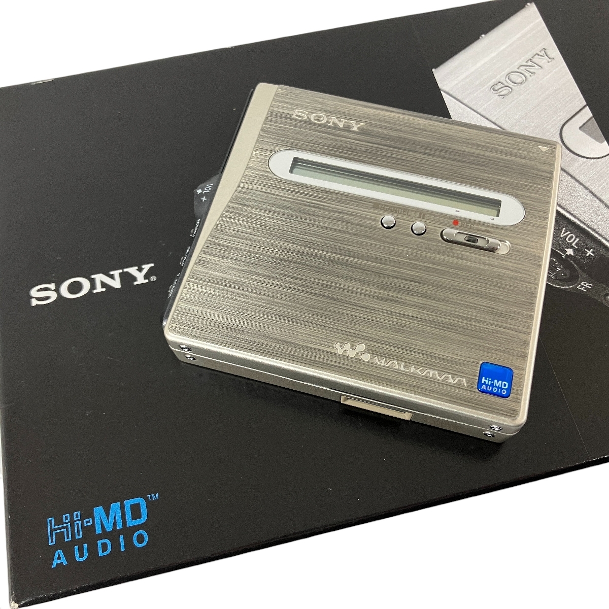 SONY MZ-NH1 オークション比較 - 価格.com
