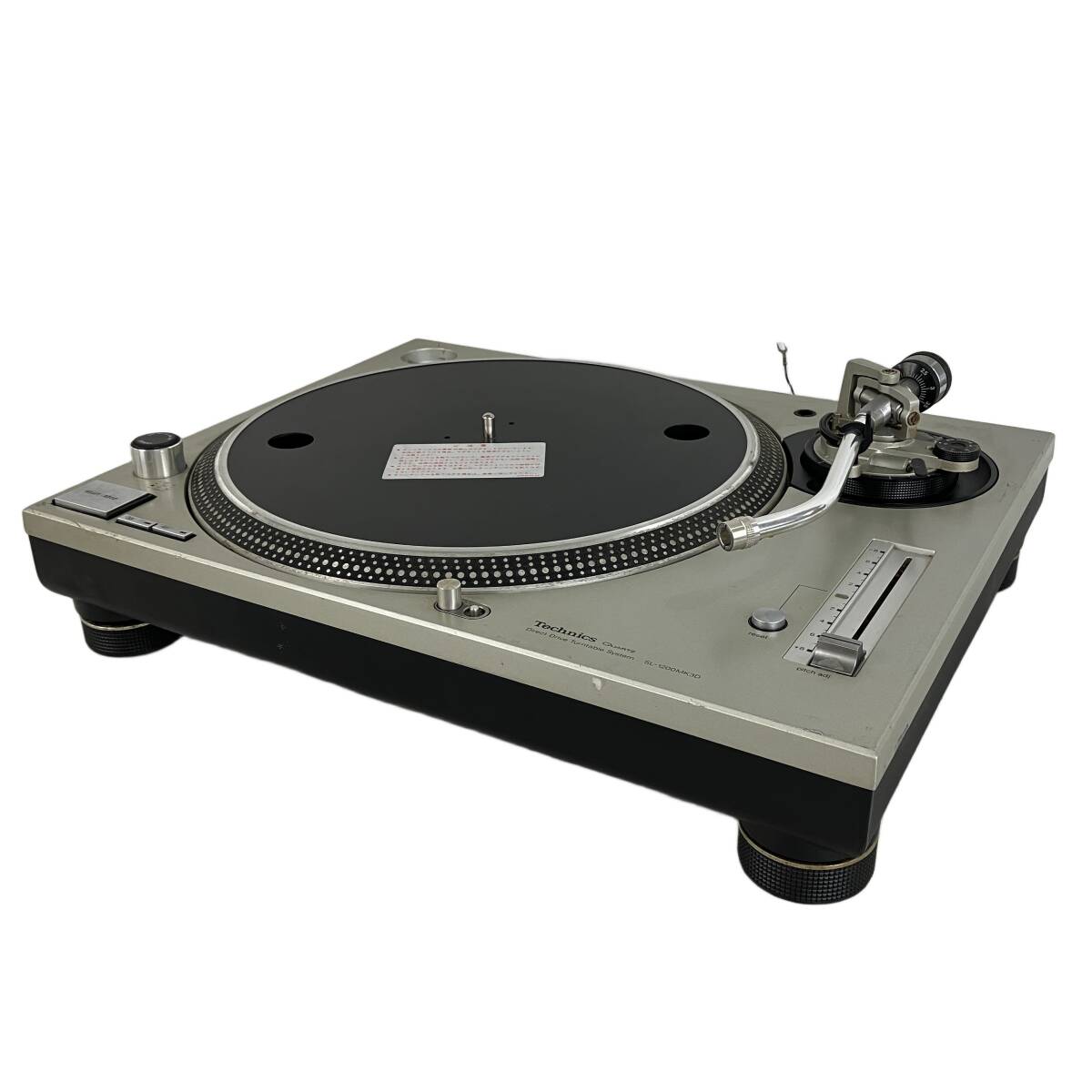 2026年最新】Yahoo!オークション -technics sl-1200 mk3の中古品・新品