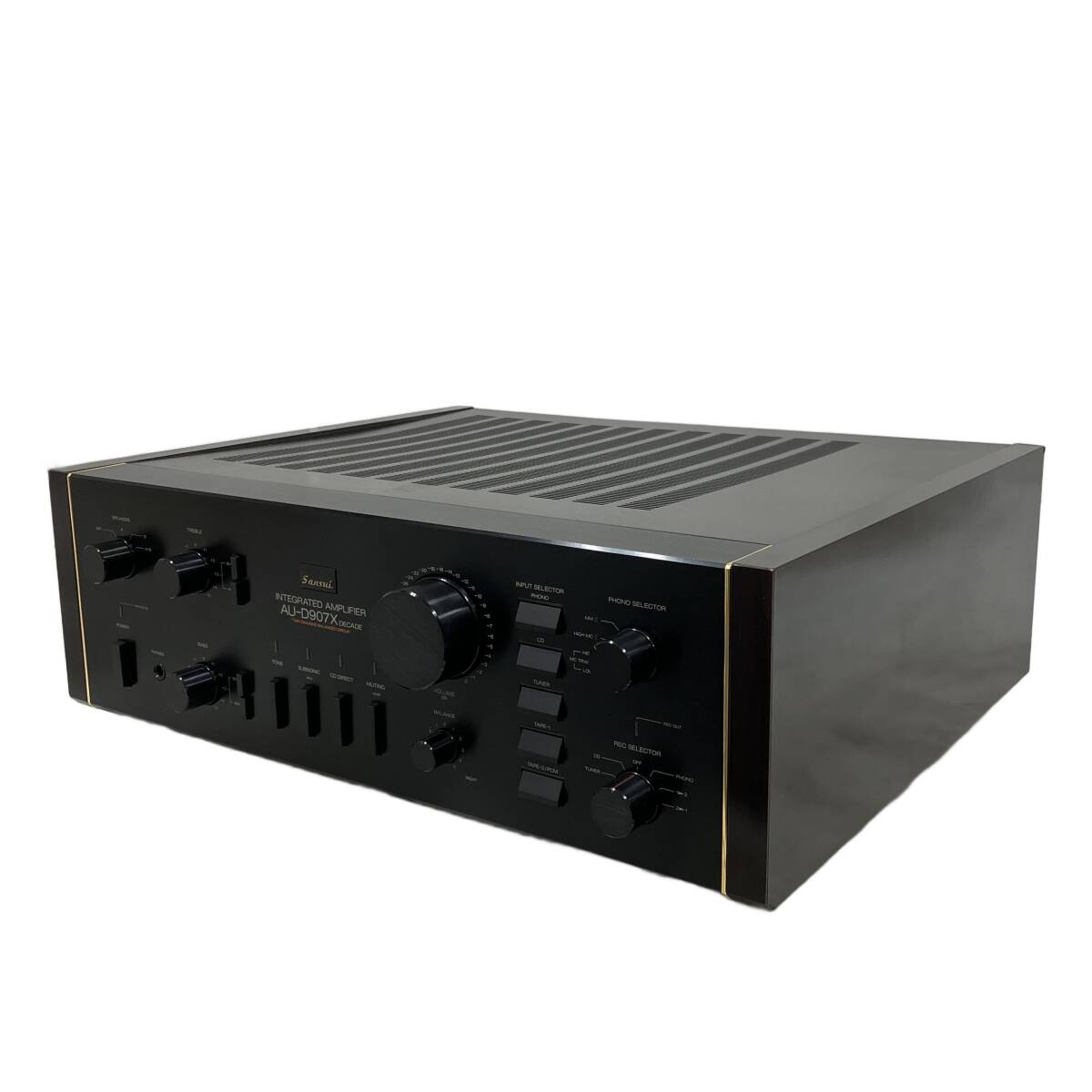 2026年最新】Yahoo!オークション -sansui au-d907x decadeの中古品