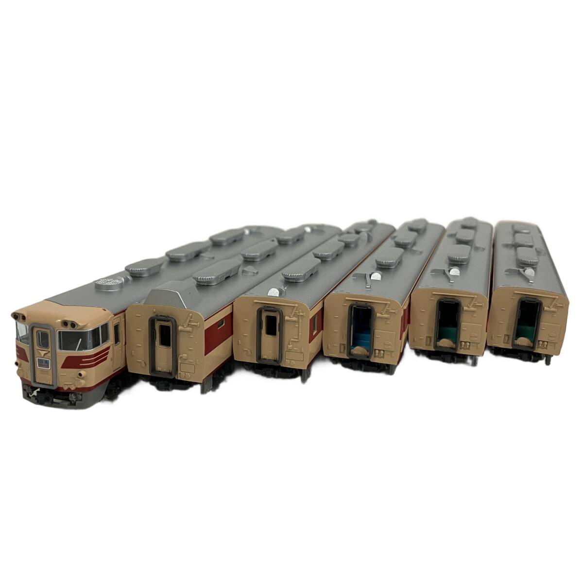 2026年最新】Yahoo!オークション -鉄道模型セット(Nゲージ)の中古品