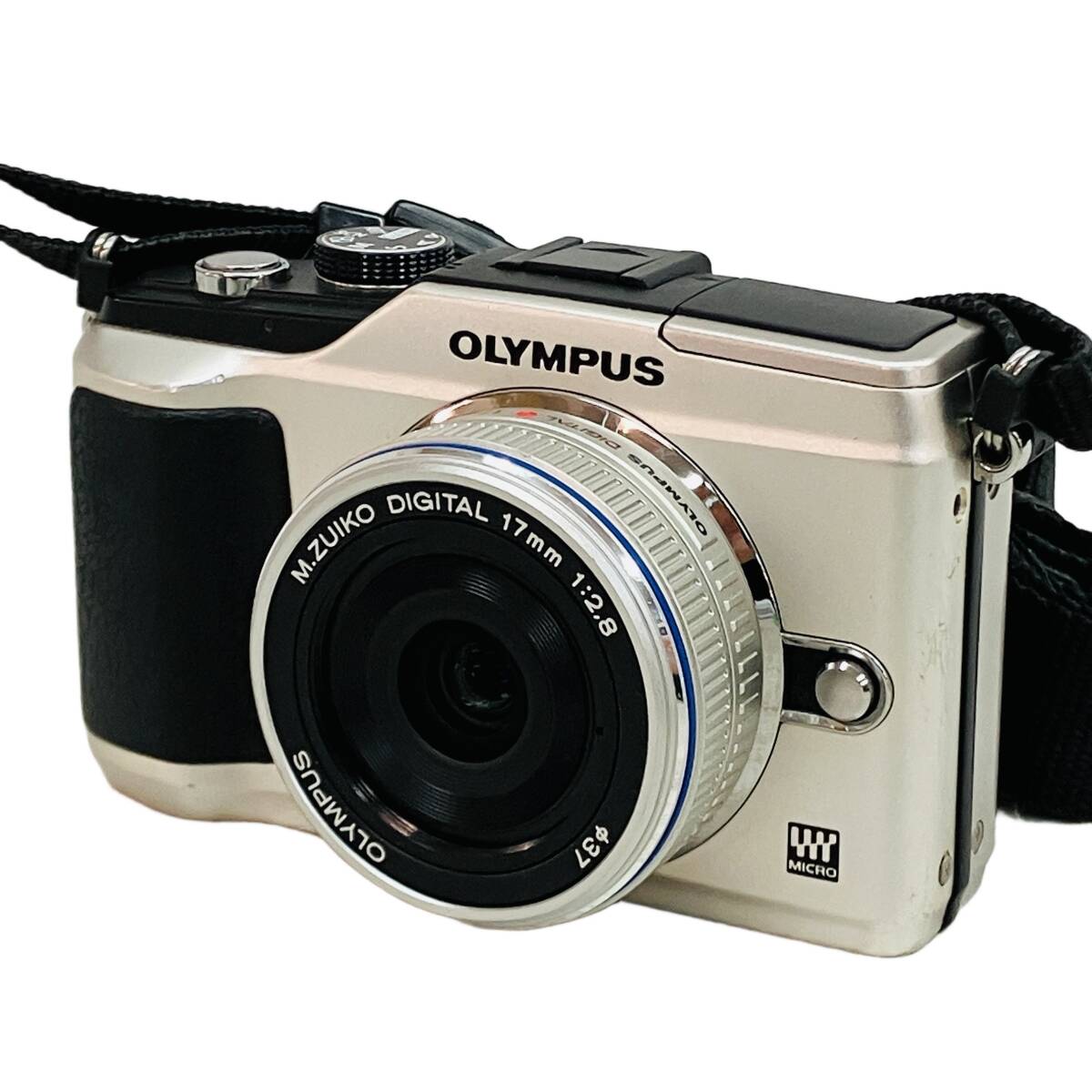 Yahoo!オークション -「olympus 17mm f2.8」の落札相場・落札価格