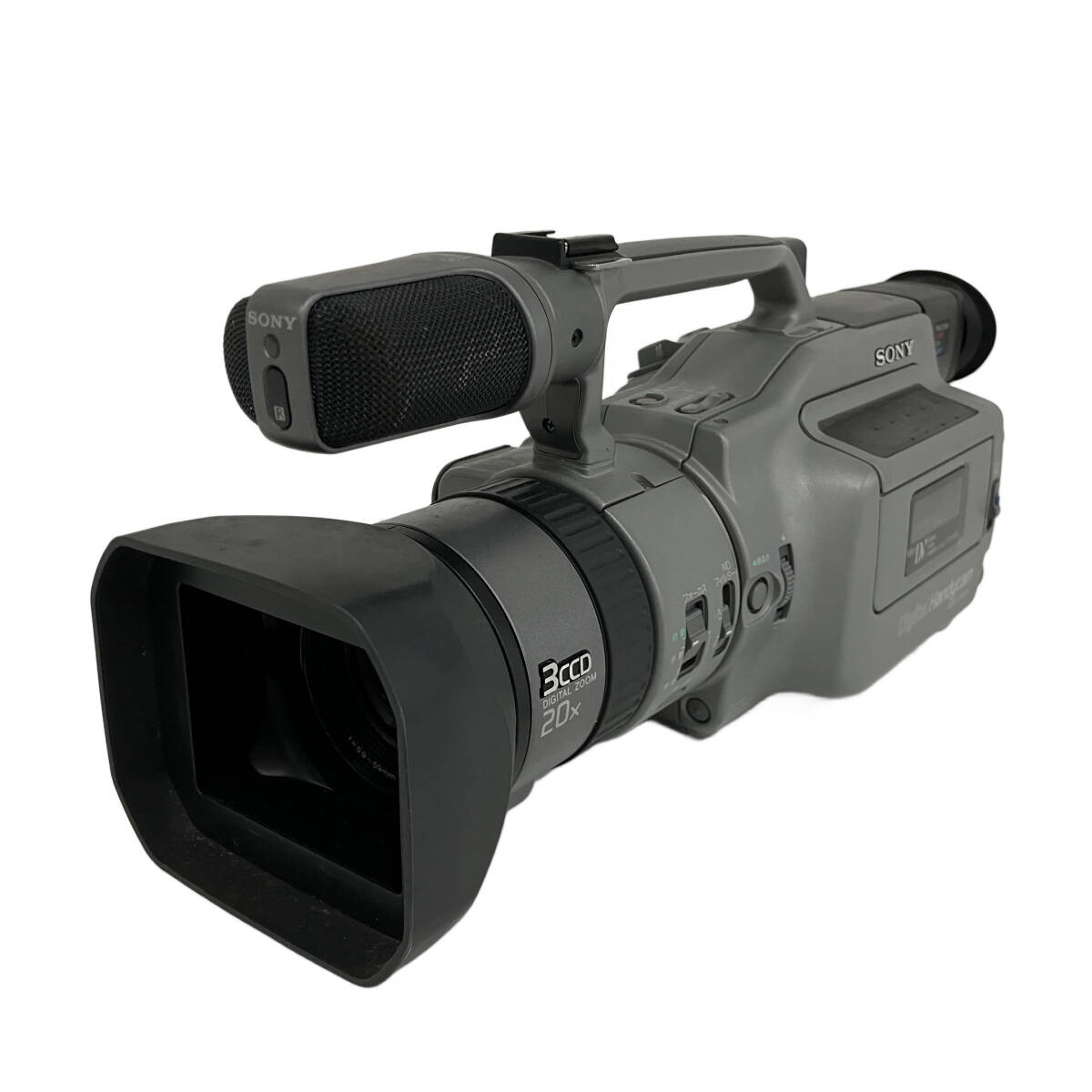 Yahoo!オークション -「sony vx1000」の落札相場・落札価格