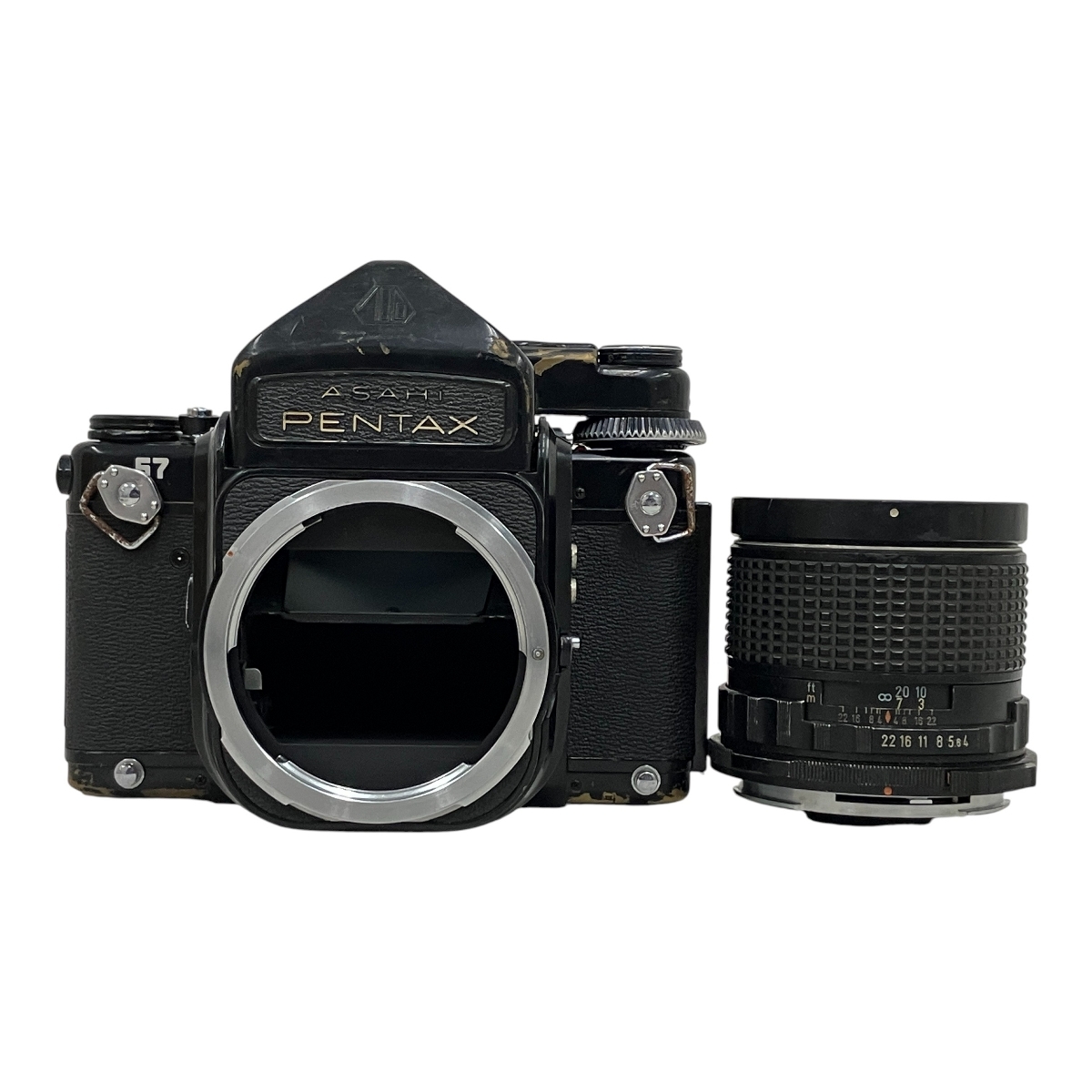 2026年最新】Yahoo!オークション -pentax67の中古品・新品・未使用品一覧
