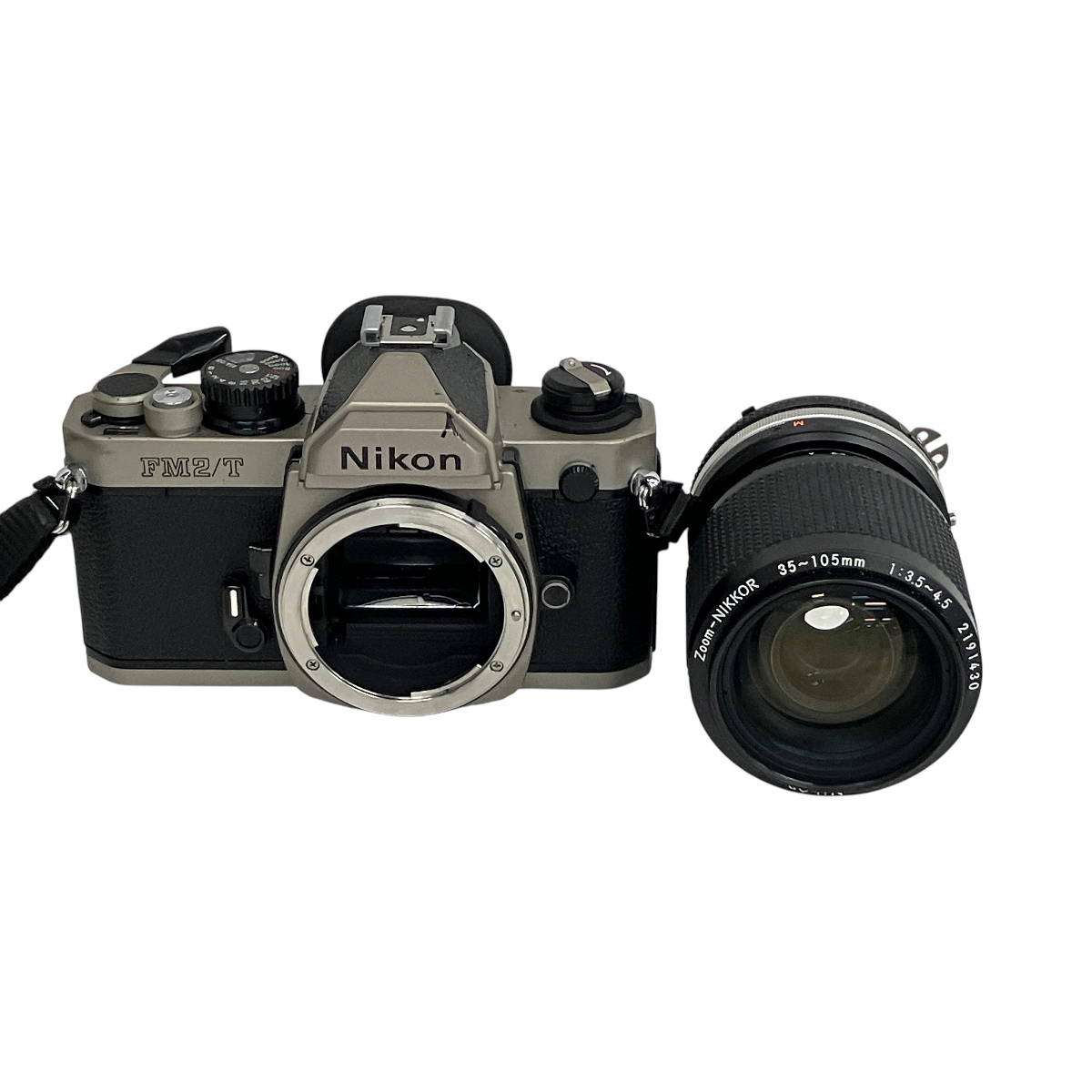 Yahoo!オークション -「nikon fm2」の落札相場・落札価格
