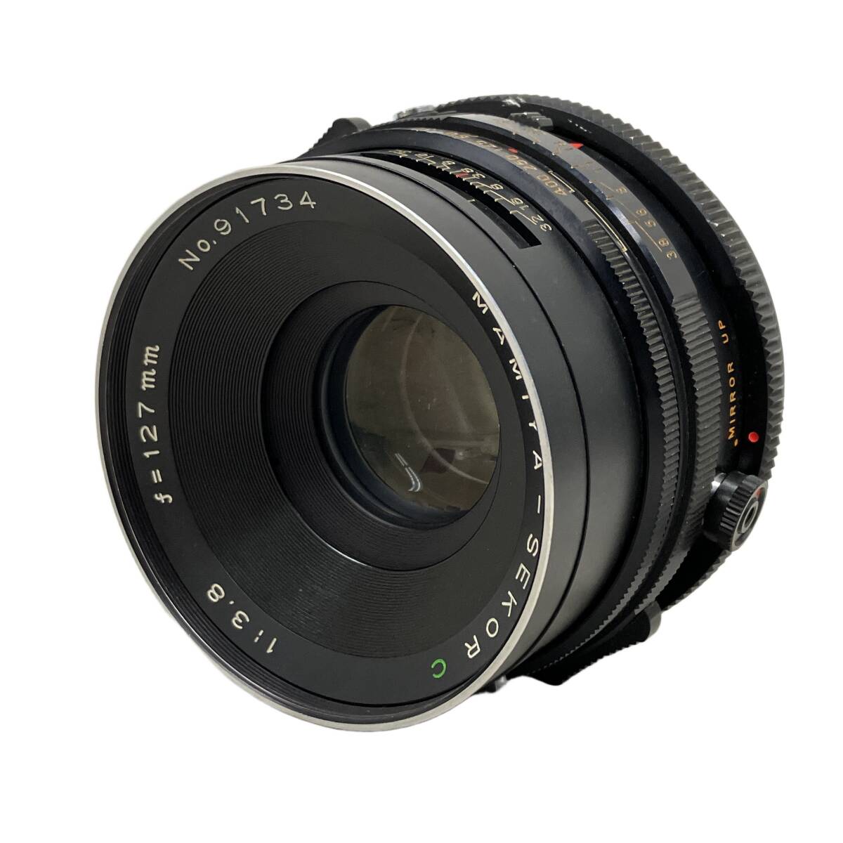 Yahoo!オークション -「mamiya sekor c 127mm」(大判、中判カメラ用
