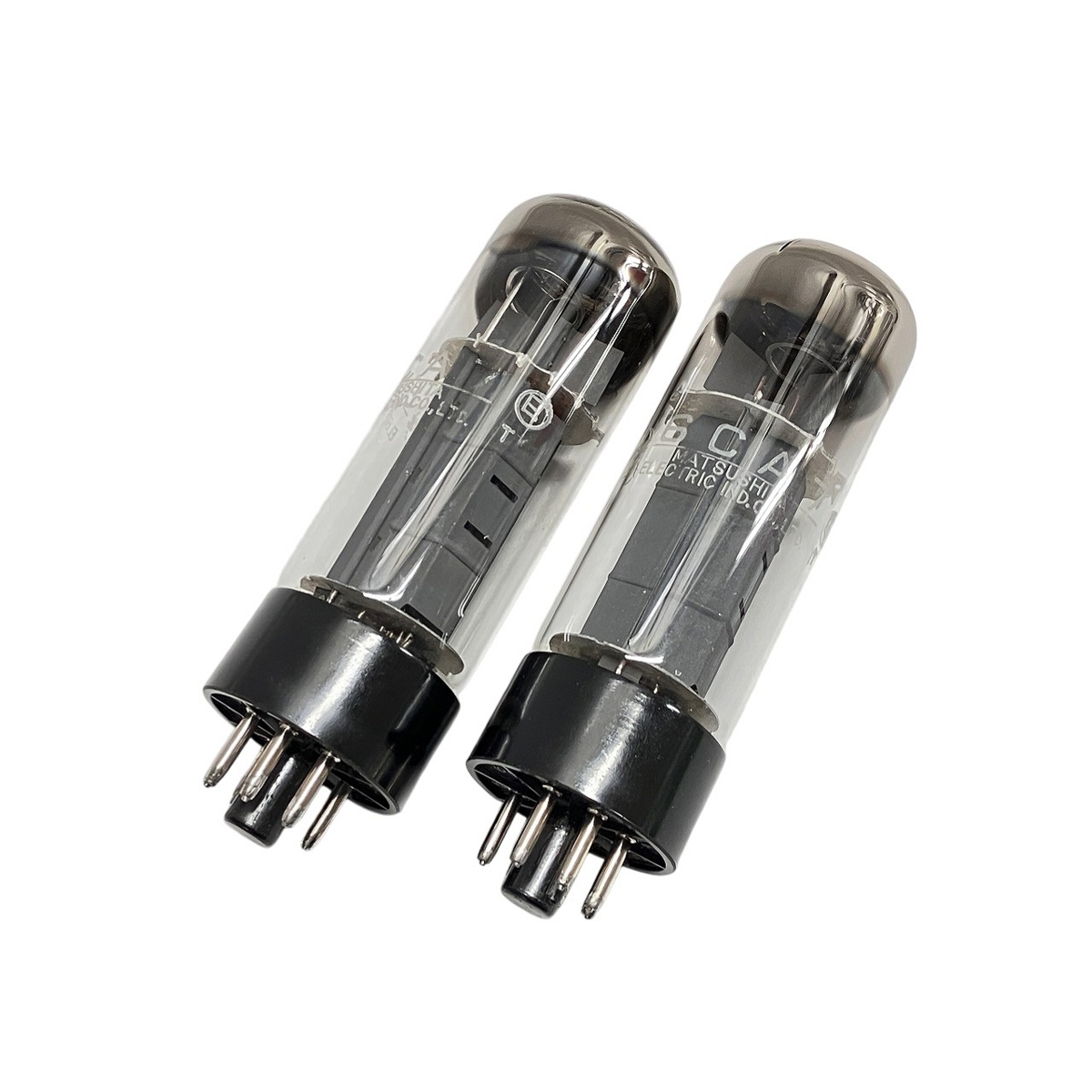 Yahoo!オークション -「6ca7 真空管」の落札相場・落札価格